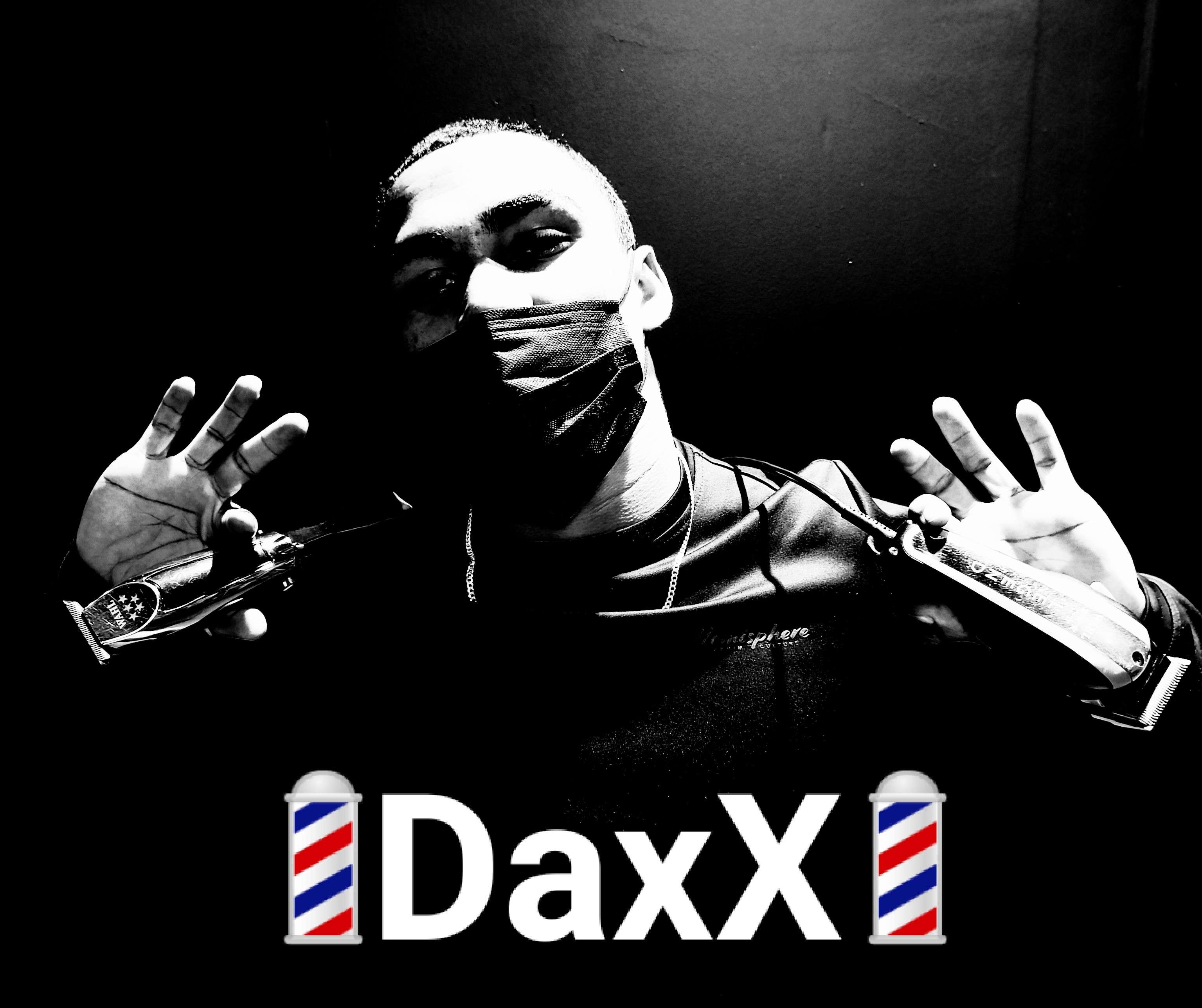 DaxX The Barber in Cape Town